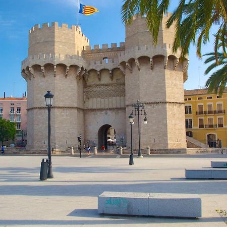 شقة Valencia Veneta Calda المظهر الخارجي الصورة
